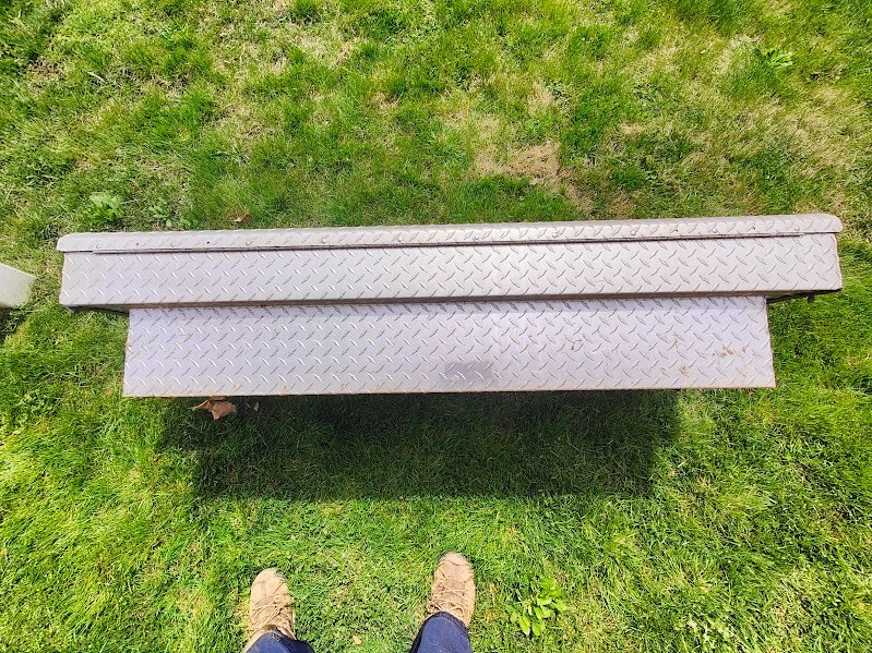 Tractor Supply Truck Tool Box eBay