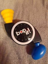 Hasbro Bop It! B0639000 Handheld Electronic Game for sale online