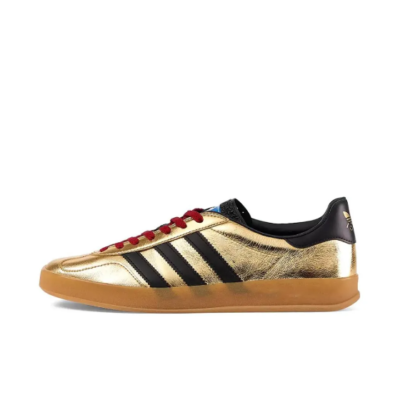 adidas gazelle silver green womens Adidas Gazelle x Gucci Pink – Ar Store