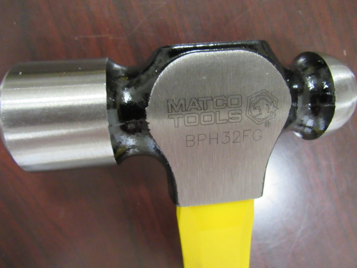 Matco ball peen deals hammer
