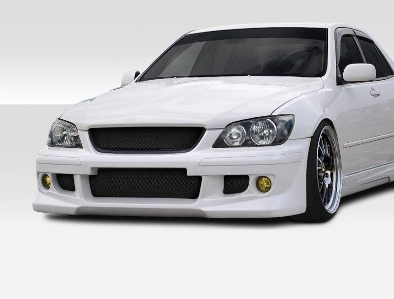 For 2001 2005 Lexus IS300 JDM Front Chrome Grille Altezza Grill With