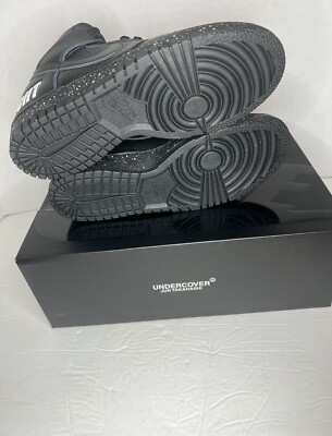 Nike Dunk High 1985 x Undercover Chaos Jun Takahashi Sneakers Size