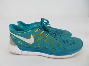 nike green running