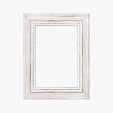 Wide Frame London Range Picture Frame Photo Poster Frame  Grey , Silver , White