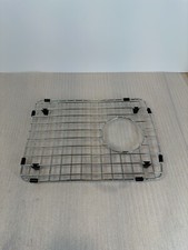 Franke FBGG1014 Ellipse 10" X 14" Stainless Steel Basin Rack