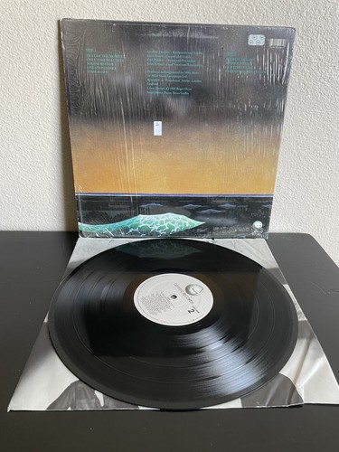 Asia - Self-Titled (1982, Geffen Vinyl LP) Original Pressing In Shrink! - Picture 2 of 2