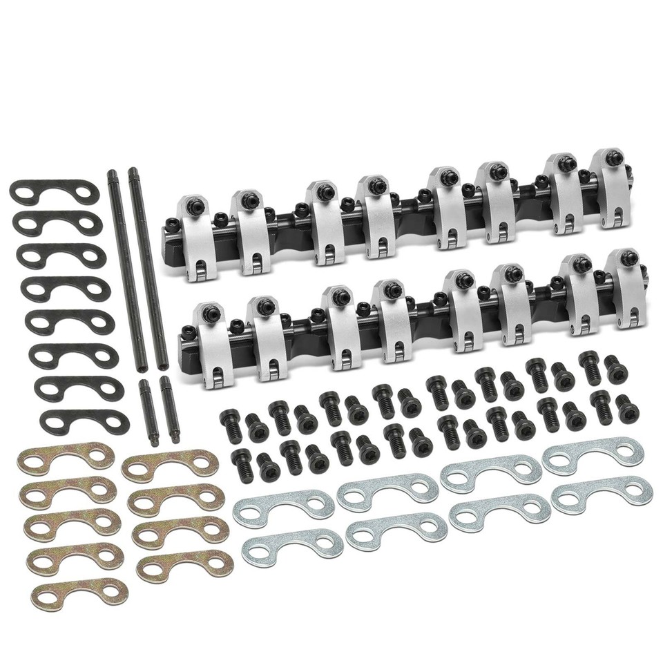 1477-16 Trunnion-Upgraded 1.7 Ratio Rocker Arm Set for GM LS1 1477-16 Trunnion-Upgraded 1.7 Ratio Rocker Arm Set for GM LS1
