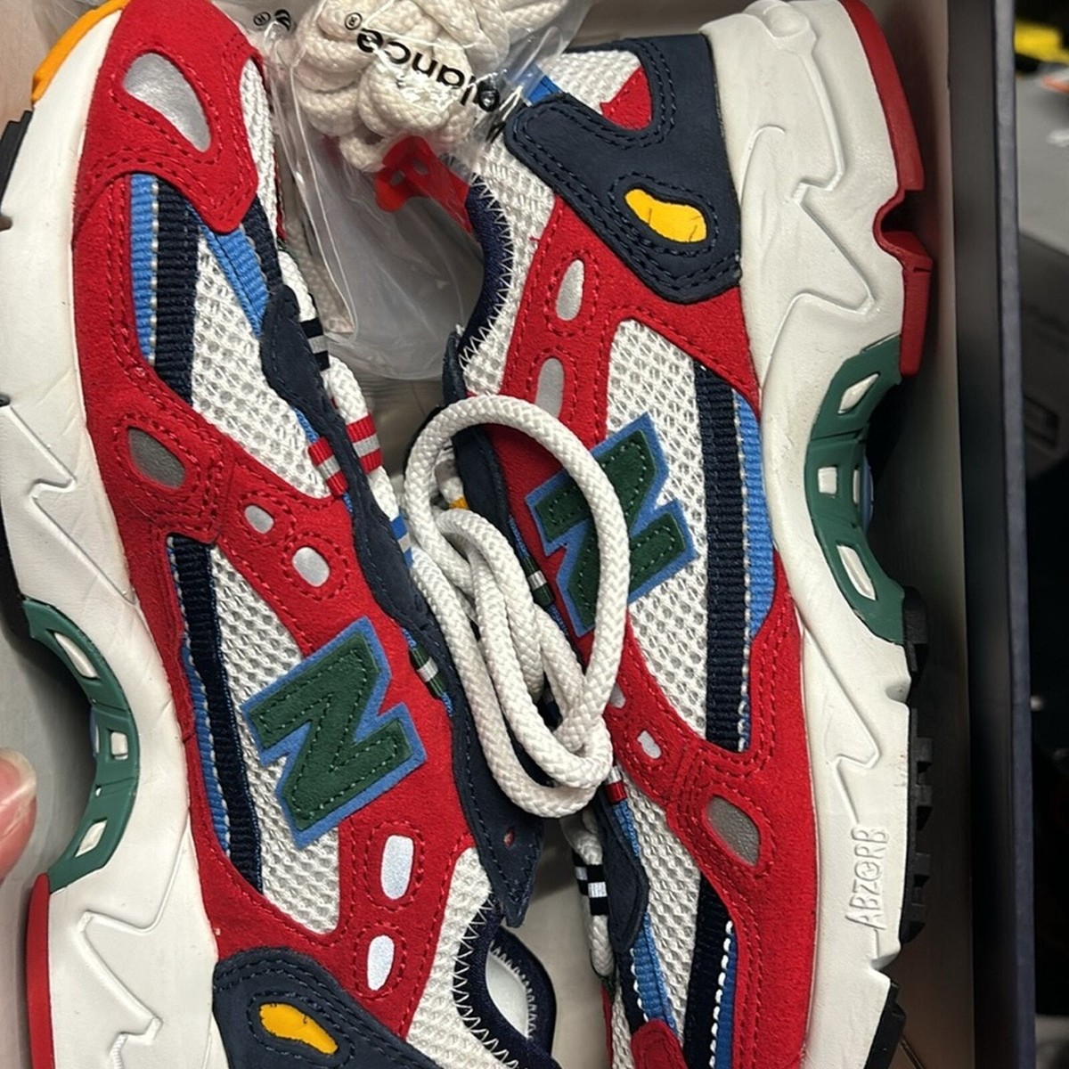 Sneaker Aime Leon Dore X New Balance 827 Aimé Leon Dore New