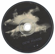 The Twilight Saga: New Moon ,2010, - DISC ONLY / Disc 1