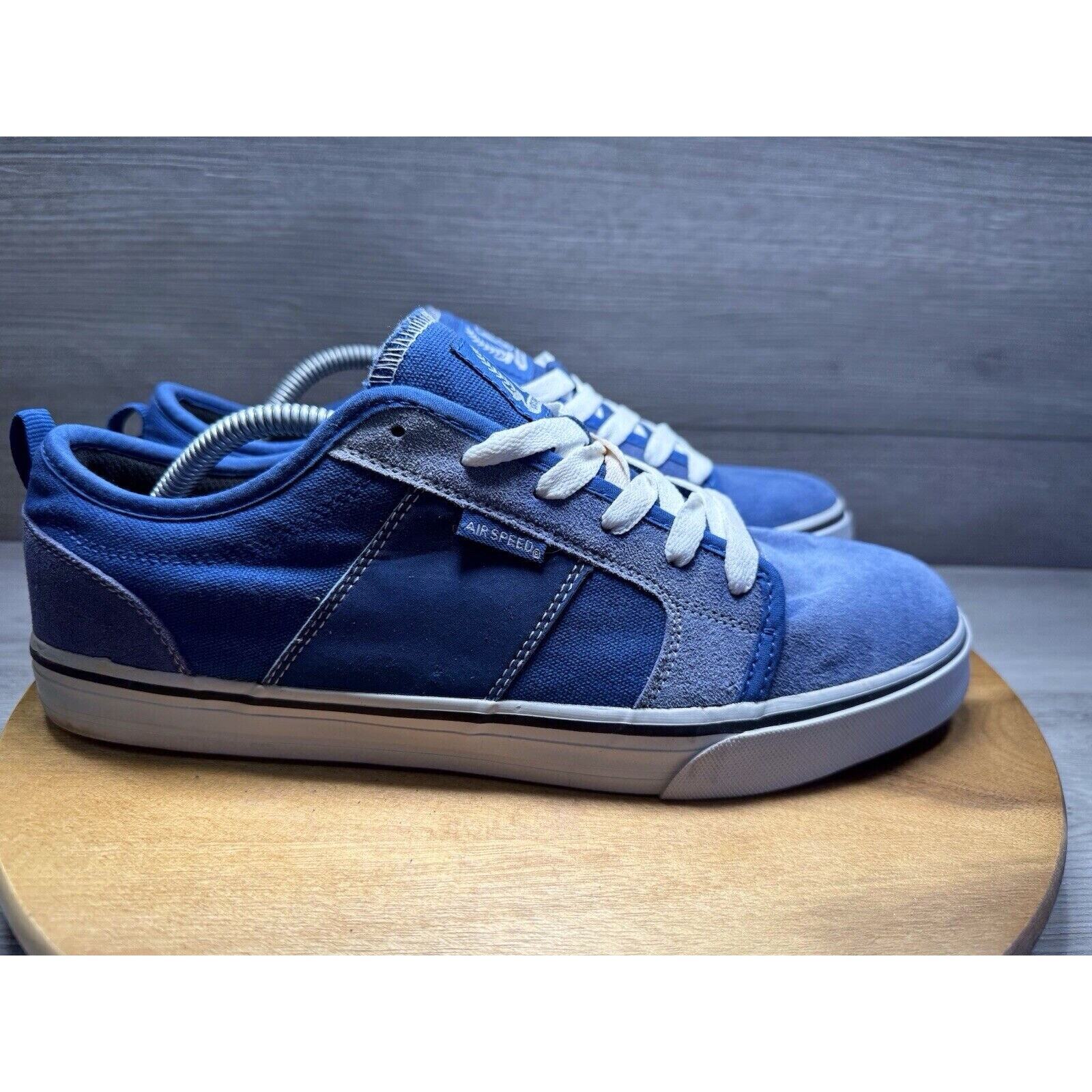 SAOLA Scarpe Air Speed DEMO 2.0 blu denim uomo taglia 11