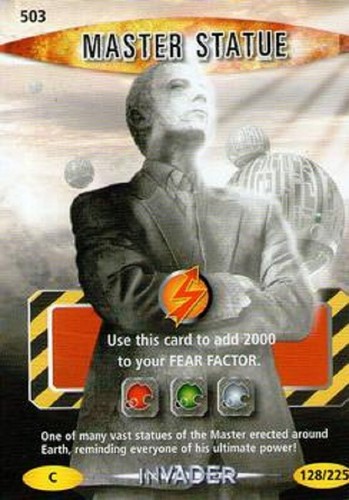 INVADER DOCTOR WHO CARDS BASE / BASIC 377 TO 599 BATTLES IN TIME CHOOSE - Picture 116 of 195