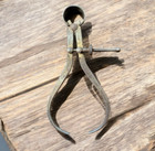 Vintage Samson Tool Co Outside Calipers Ny Usa Metalworking Measuring Tool