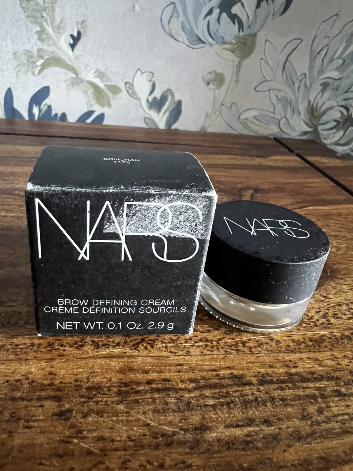 Nars Brow Defining Cream 2.9g Sonoran
