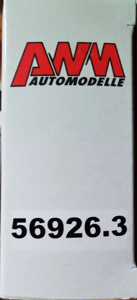 AWM 56926.3 Pullman 2 assi SETRA DB Duesseldorf "bvr" - scala H0 - Immagine 2 di 4