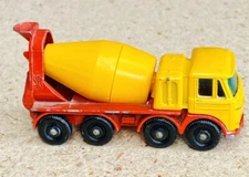 Matchbox Lesney Foden 1968 Concrete Truck No. 21
