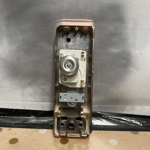 ( Facia Only ) Tower T24020 20L Rose Gold Range Manual Microwave 800W - Picture 3 of 3