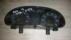 6q0920900h v03 110080124024a Tachometer - Cockpit - Speedo Clo UK115797-81
