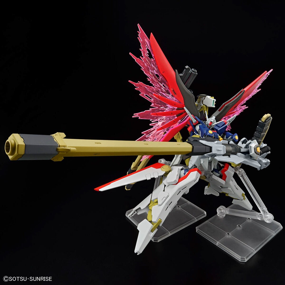 模型/プラモデル DESTINEY GUNDAM Specll &amp;ZEUS SILHOUETTE HGCE 1/144 #258 ZGMF/A-42S2 Destiny Gundam Spec II (& Zeus