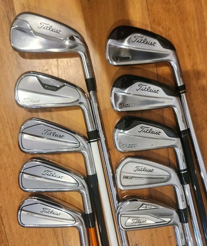 SRIXON IRON SET Z585 5.6.7.8.9.P.A NS PRO MODUS3 TOUR105