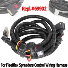 For Western Fisher Snowex Snowplow Salt Spreader Control Wiring Harness 69902 For Western Fisher Snowex Snowplow Salt Spreader Control Wiring Harness 69902