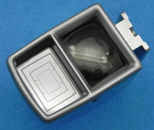 Zeiss 426 Finder 28,35,75mm BL Finder #7 - Picture 2 of 7