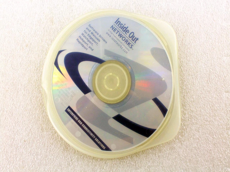 Genuine Digi 301-1022-04 Inside Out Edgeport/2+2I USB Converter Y9372 - Image 4 of 4