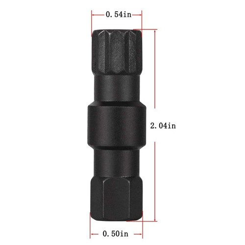 91-78310 & 18-9861 Hinge Pin Tool For Mercruiser Mercury Alpha1 & Gen 2 Bravo1 2 - Foto 6 di 7