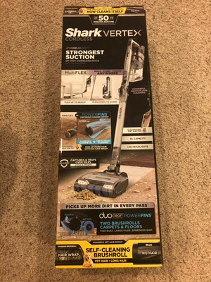 Shark Vertex Cordless Vacuum - IZ440H 