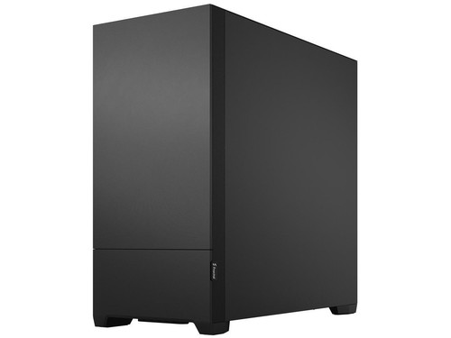 Fractal Design Pop Silent Black ATX Sound Damped Solid Panel Mid Tower Computer - Picture 10 of 12