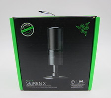 RAZER Seiren X Condenser Professional Streami...
