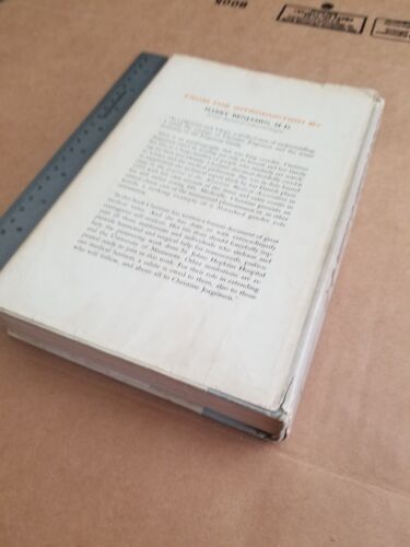 Christine Jorgensen Autobiography 1967 1st Ed. Signed by Marjorie Williams who ? - Bild 4 von 6