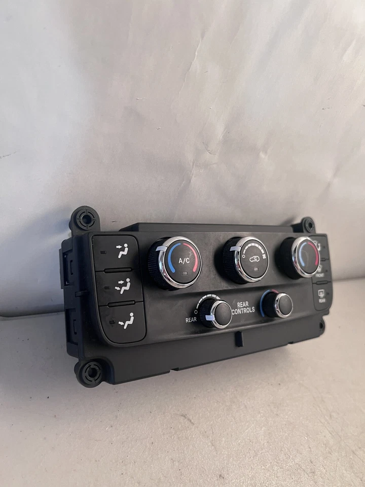 2011-2018 Dodge Grand Caravan Ac Heater Climate Control P55111240AJ Foto 2 de 4