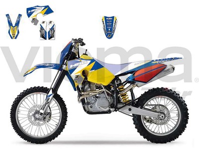 +2 52T JT REAR SPROCKET FITS HUSABERG FE250 2013-2014