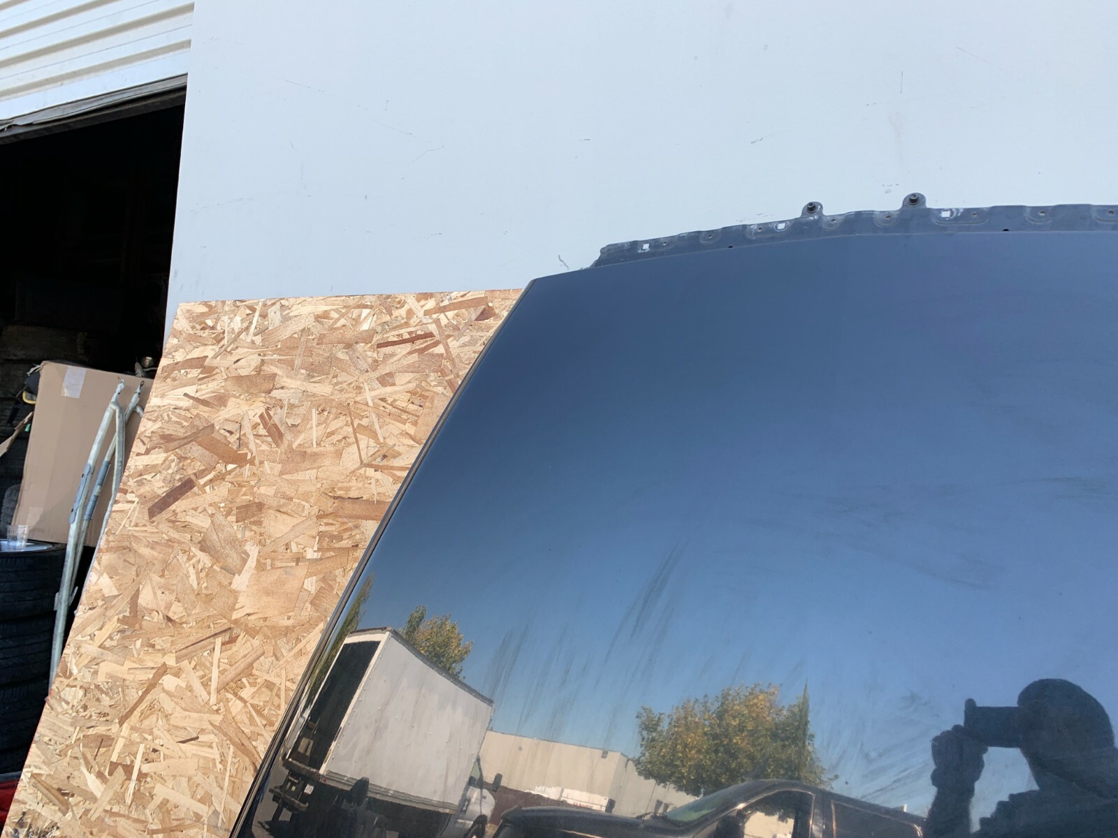 Bentley Continental GT 2004-2008 Hood