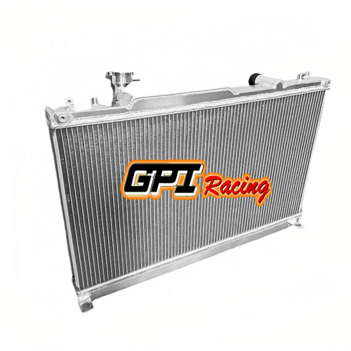For Suzuki Kizashi All Models A6B424/ RE91S/RF91S 2.4L 2010-2013 AT Radiator - Picture 2 of 4