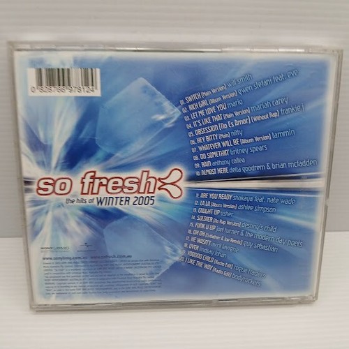 So Fresh: spring 2003, winter2004,winter2005 +summer 2004 cd bundle - Picture 20 of 23