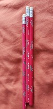 Lot of 3 Vintage Sanrio Pencil 1988 1993 HB Medium LOOK
