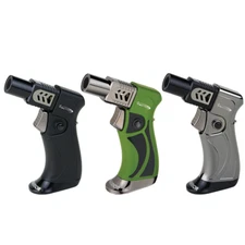 Vector Warrior Single Jet Torch Table Lighter Windproof 12k ft Altitude