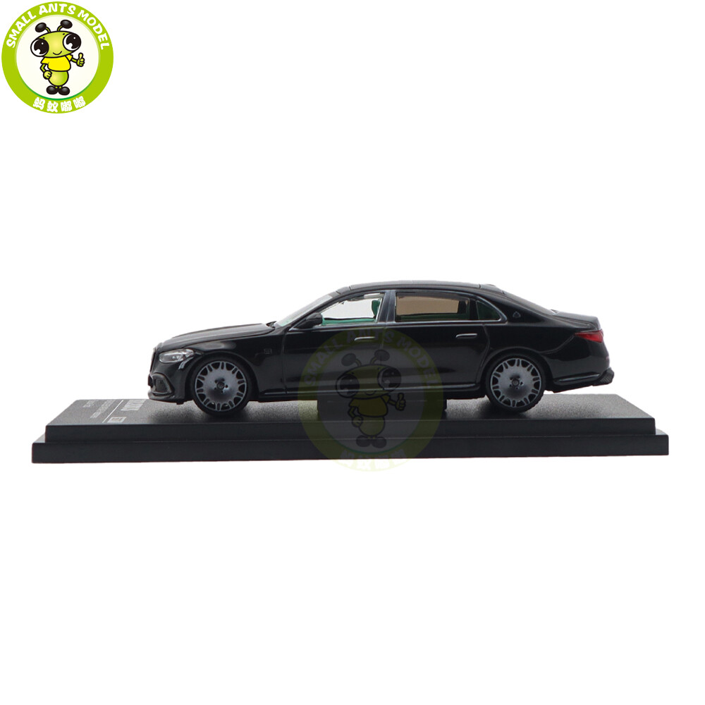 ミニカー BRABUS S850 MAYBACH 1/64 Almost Real New Release Item No. 660101001 BRABUS S850 MAYBACH