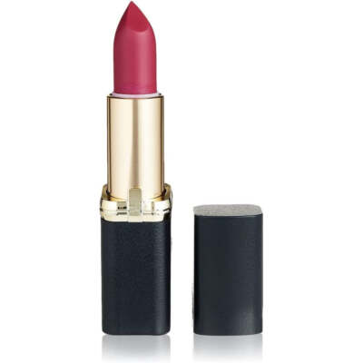 L'Oréal Color Riche Matte Addiction Lippenstift, 463 Plum Tuxedo (2er Pack)