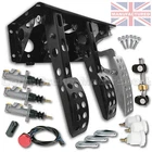 UNIVERSAL TOPMOUNTED BIAS PEDAL BOX Race,Rally,Motorsport,4x4,Kit car CMB6667