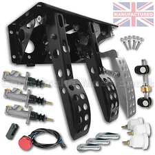 UNIVERSAL TOPMOUNTED BIAS PEDAL BOX Race,Rally,Motorsport,4x4,Kit car CMB6667
