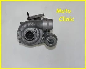 Turbo Turbolader 1.5 dCi Renault Clio III Megane Scenic II Modus Dacia Duster