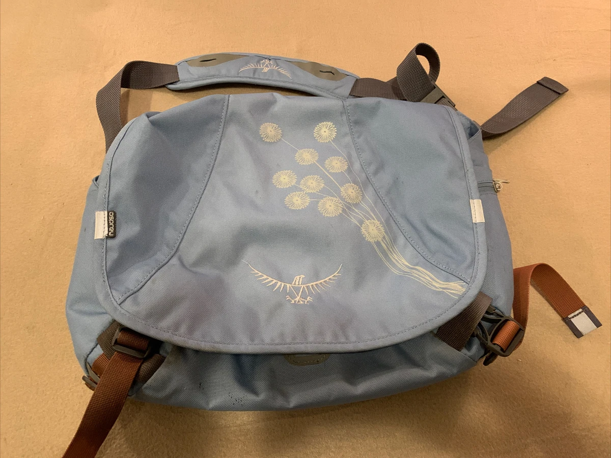 Osprey flapjill outlet mini courier bag