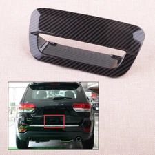 Rear Trunk Door Handle Bowl Cover Trim Fit For Jeep Grand Cherokee 2014-2020 tm