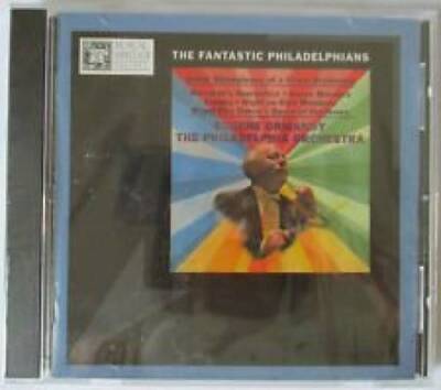 The Fantastic Philadelphians: Great Showpieces of a Great Orchestra - VERY GOOD