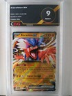 Carte Pokémon Français Koraidon EX (125/198) Ecarlate et violet CGG 9 26820070