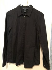 Marc By Marc Jacobs Black Shirt M Brand New Women’s $248