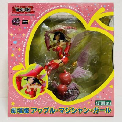 KOTOBUKIYA アップル・マジシャン・ガール 劇場版 アップル・マジシャン・ガール｜劇場版『遊☆戯☆王 THE