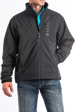 Cinch  Men's Solid Black Bonded Jacket Size 4X